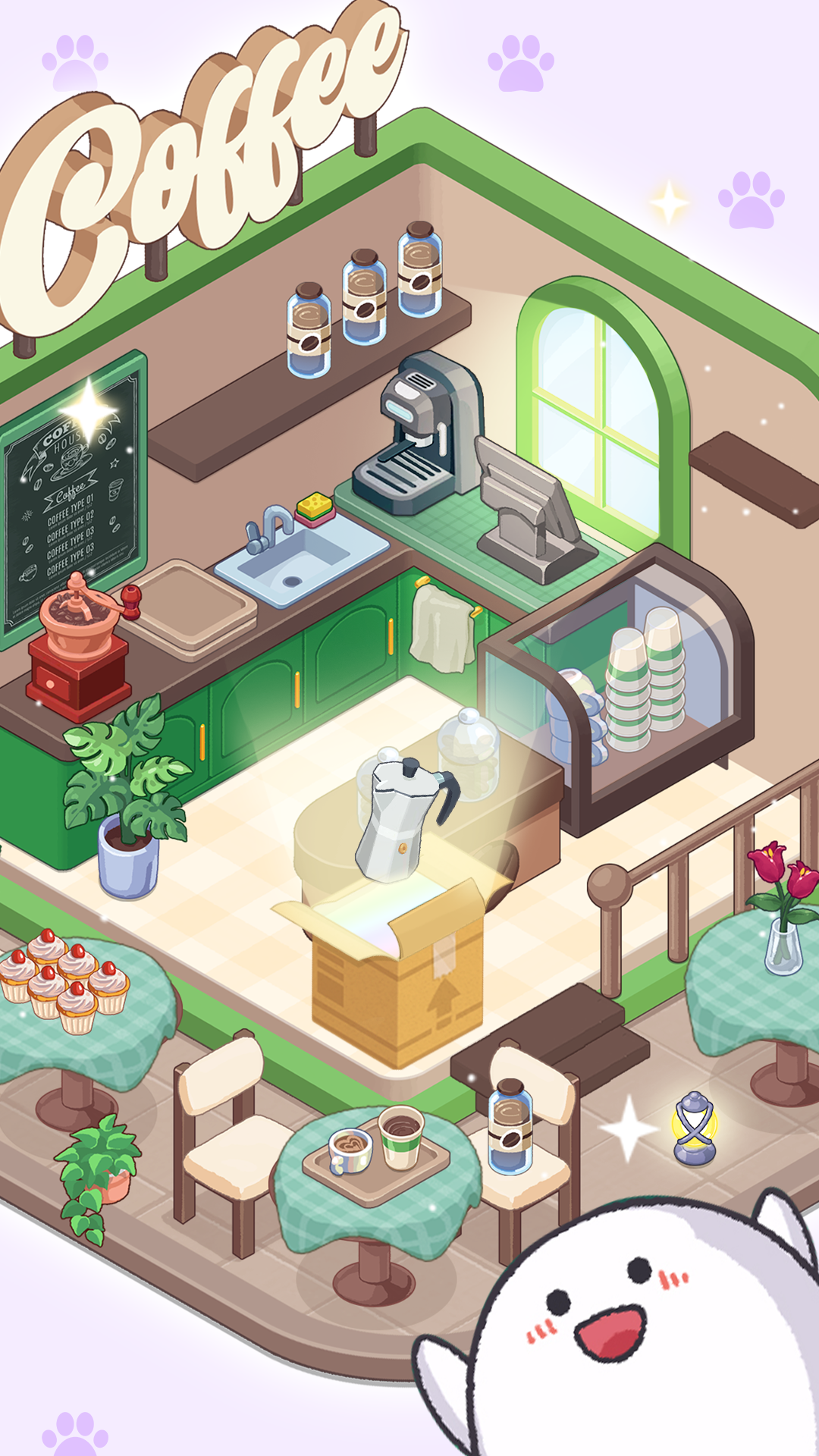 Dreamy Room screenshot 5