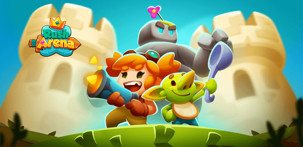 Rush Arena screenshot 1