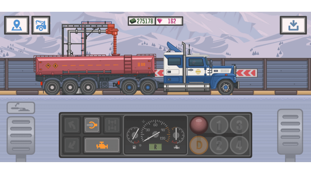 Trucker and Trucks screenshot 4