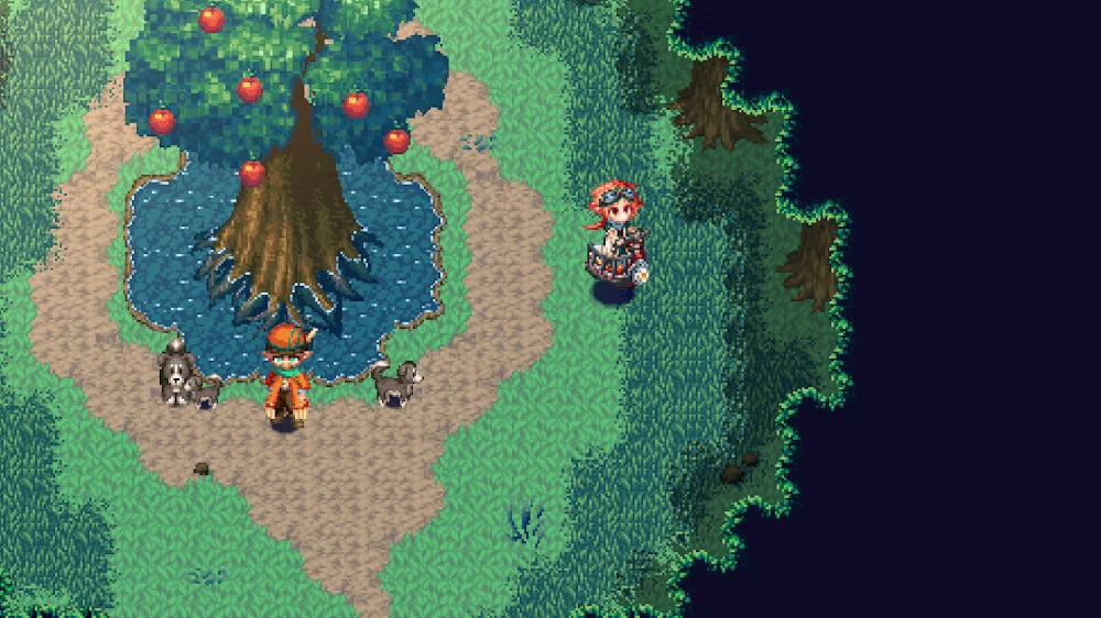 RPG Gale of Windoria screenshot 7