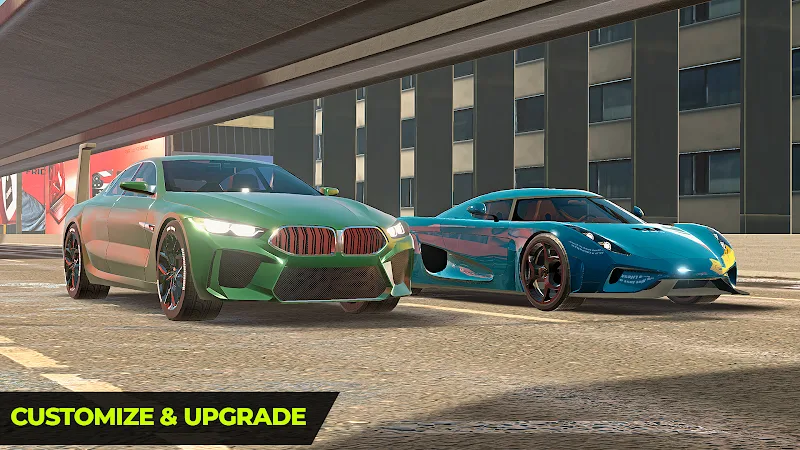 Rushway Racer screenshot 2