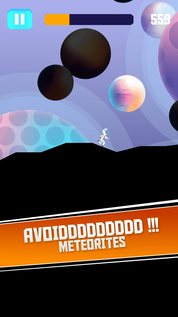 Rush Avoid Stick screenshot 5