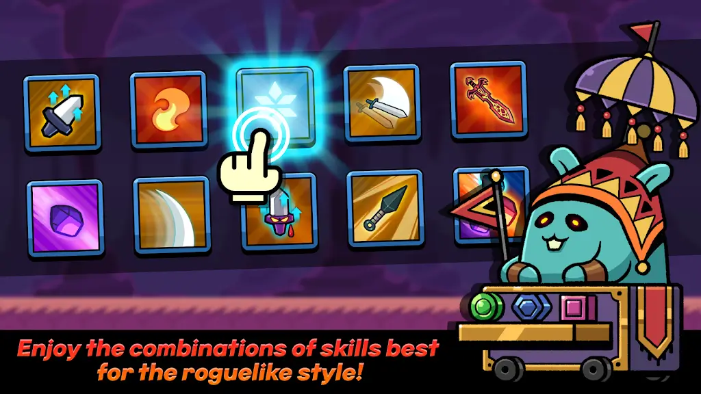 RUN SLASH RUN screenshot 4
