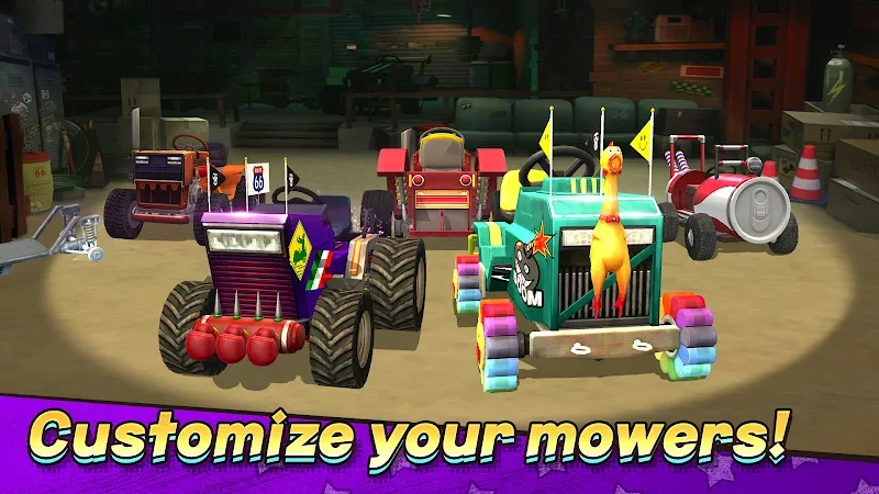 Rumble Racing Star screenshot 6