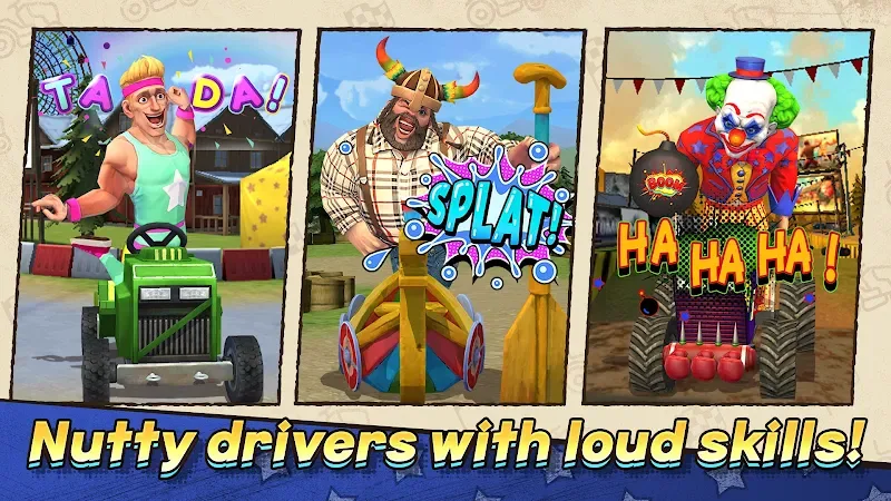 Rumble Racing Star screenshot 5