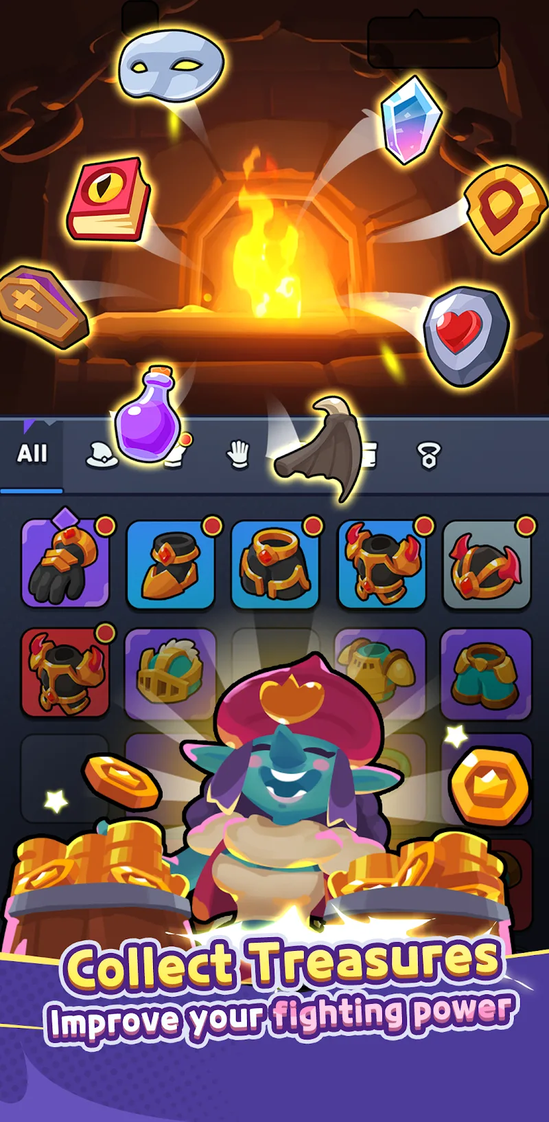 Rumble Defense screenshot 6