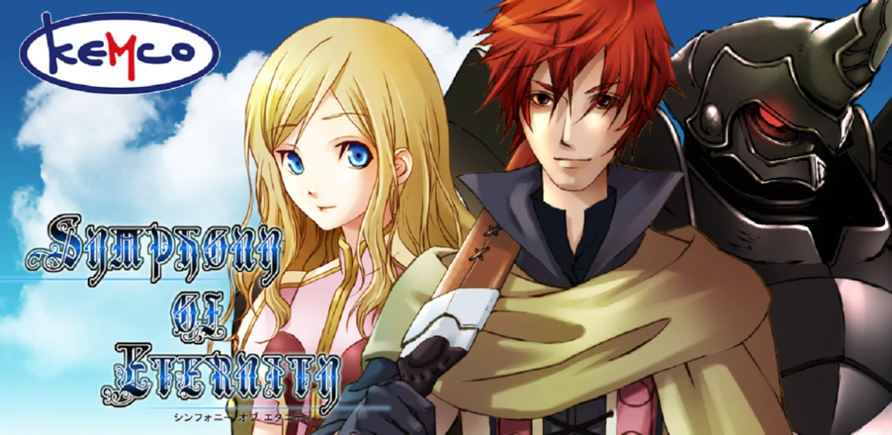 RPG Symphony of Eternity screenshot 1