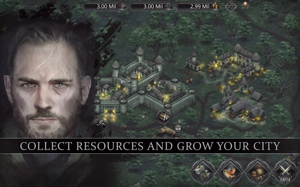 Champions of Avan screenshot 4