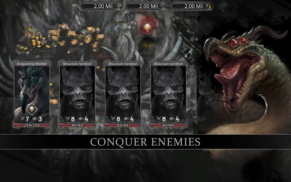 Champions of Avan screenshot 2
