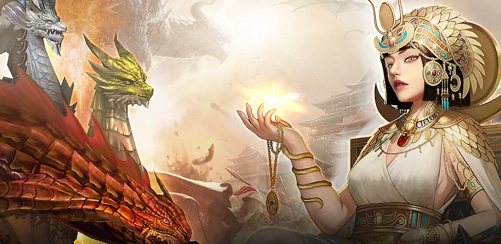 Reign of Empire : Civ. war screenshot 1