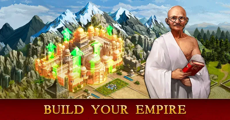 Reign of Empire : Civ. war screenshot 4