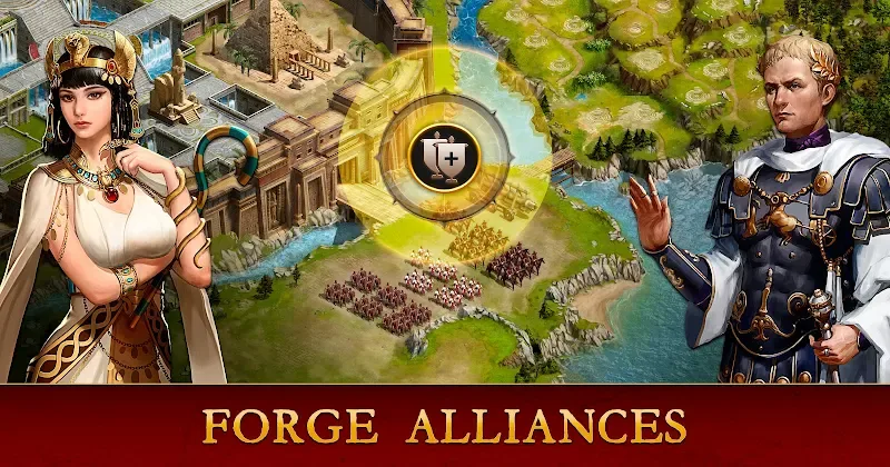 Reign of Empire : Civ. war screenshot 6