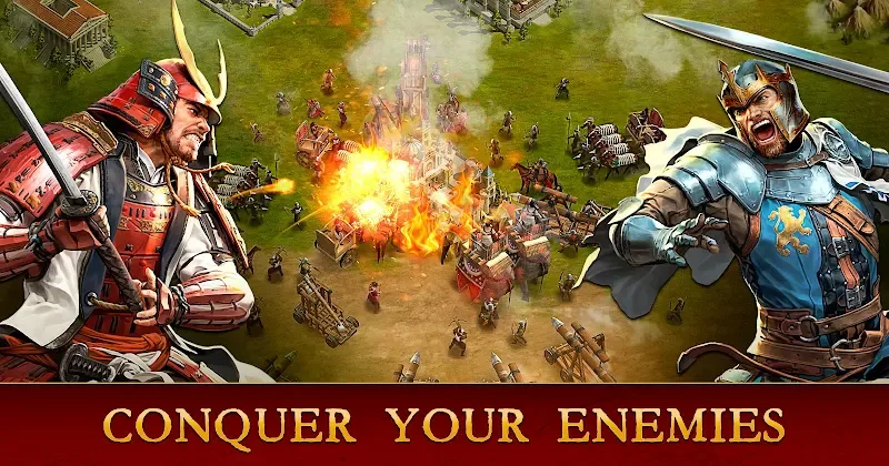 Reign of Empire : Civ. war screenshot 2