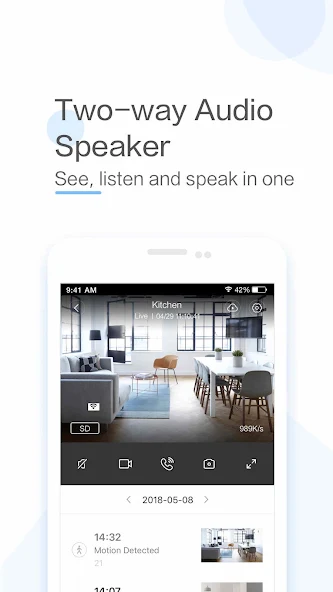 Yi IoT screenshot 3