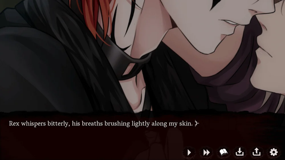 Red Embrace screenshot 6