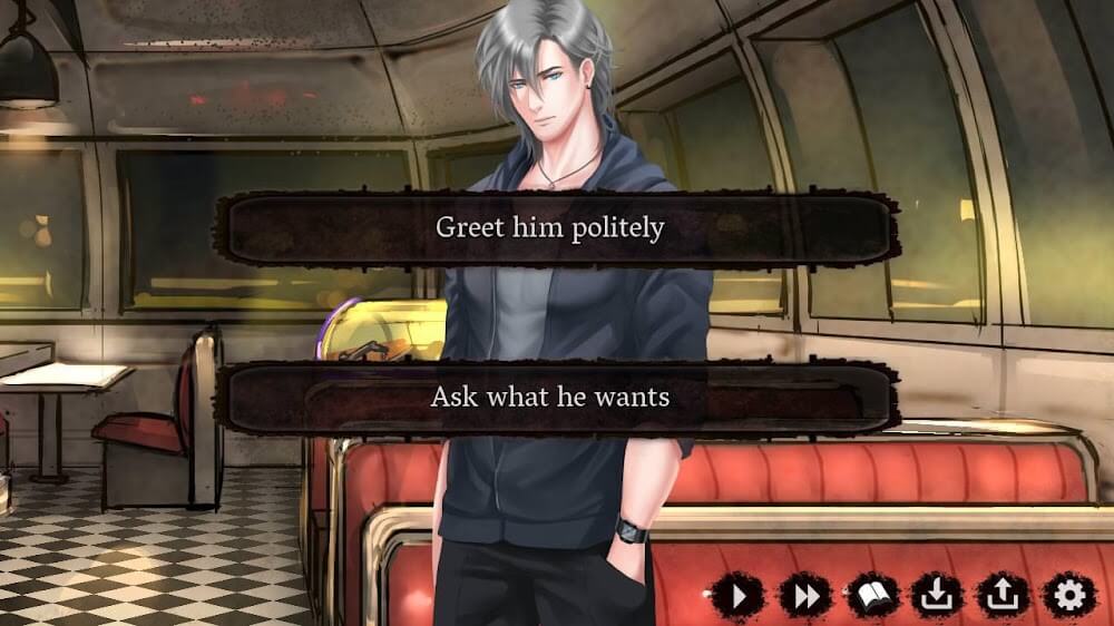 Red Embrace screenshot 7