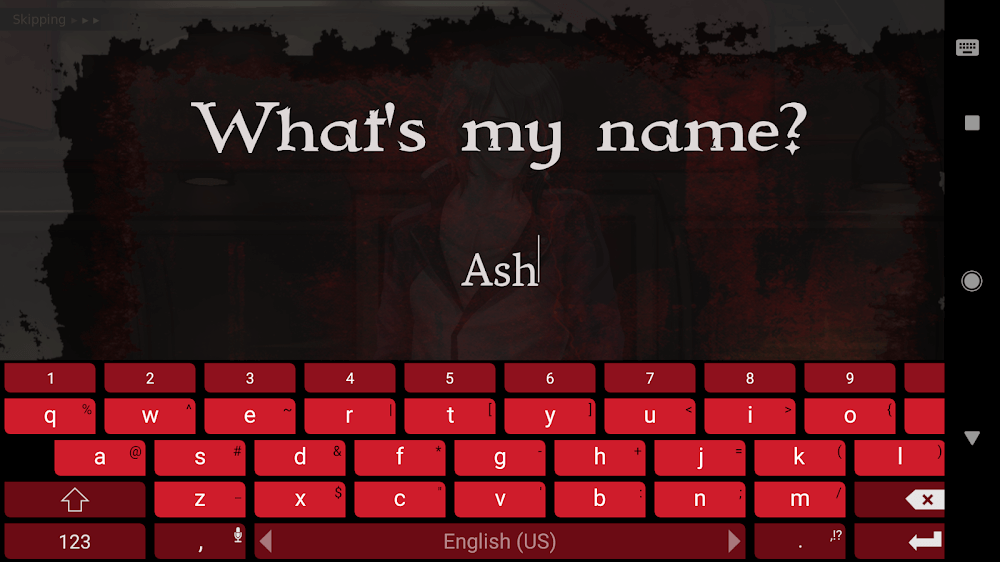 Red Embrace screenshot 3