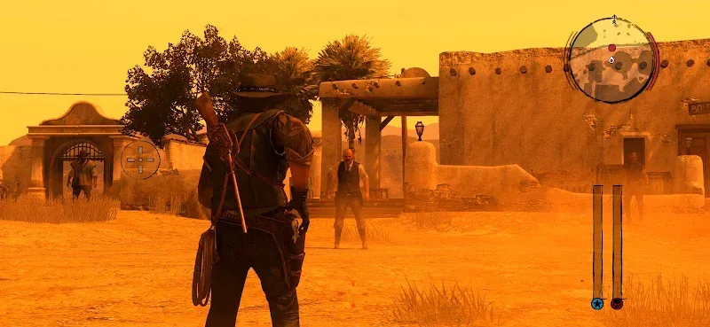 Red Dead Redemption screenshot 6