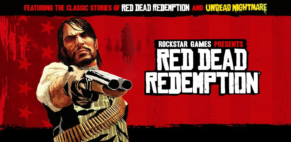 Red Dead Redemption screenshot 1
