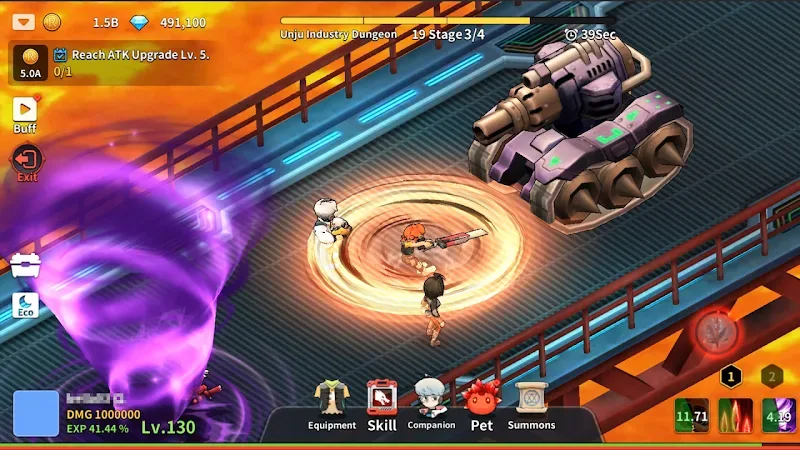 Red Desert screenshot 2