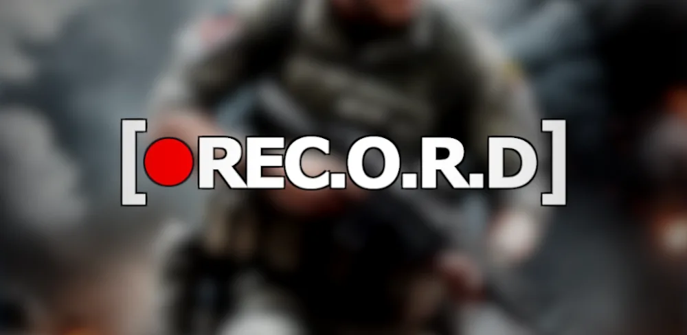 REC.O.R.D screenshot 1