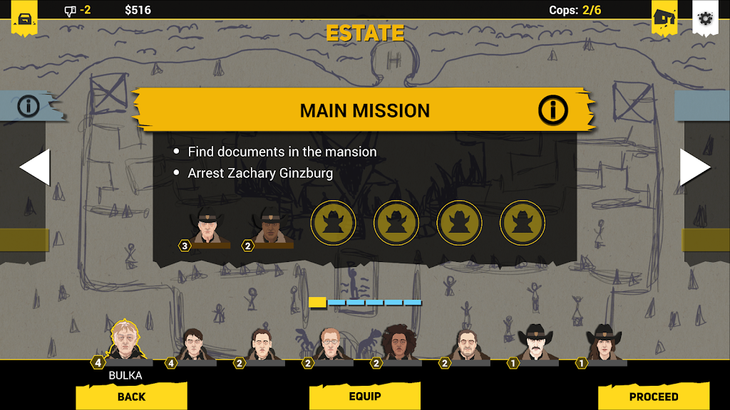 Rebel Cops screenshot 3