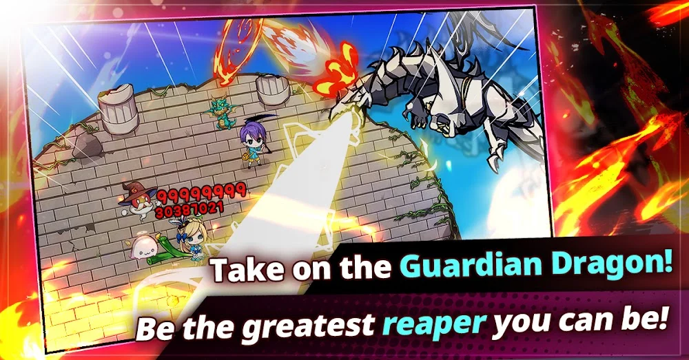 Reaper Story Online screenshot 4