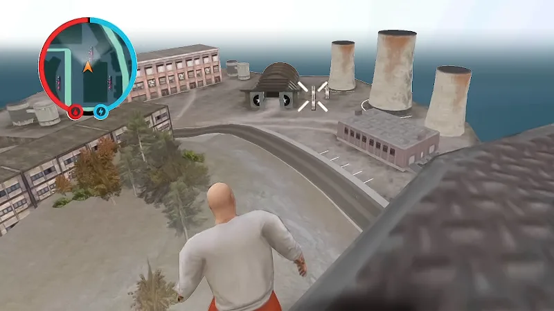 Real World Gangster Prison screenshot 3
