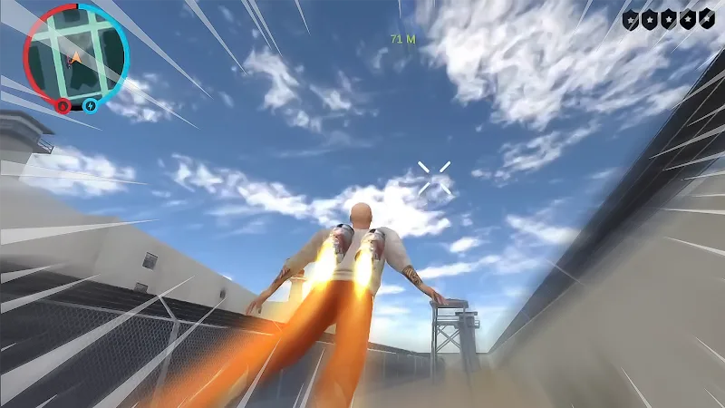 Real World Gangster Prison screenshot 5