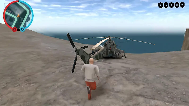 Real World Gangster Prison screenshot 6