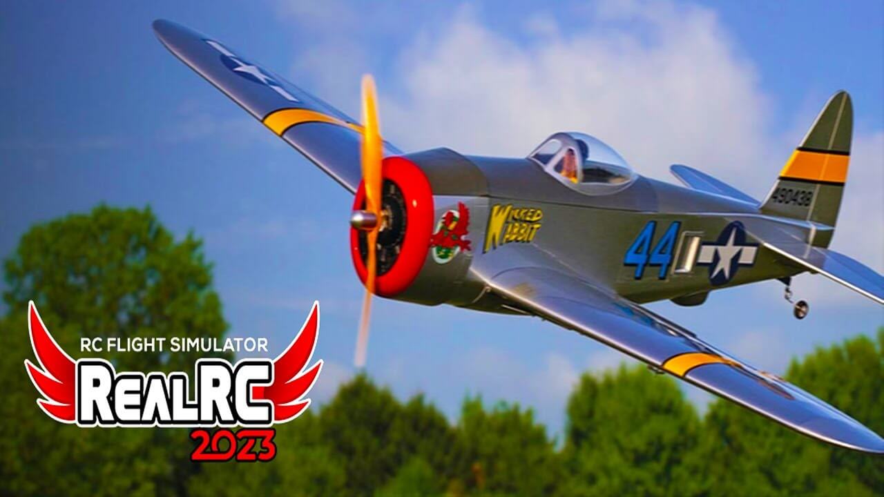 Real RC Flight Sim 2023 Online screenshot 1