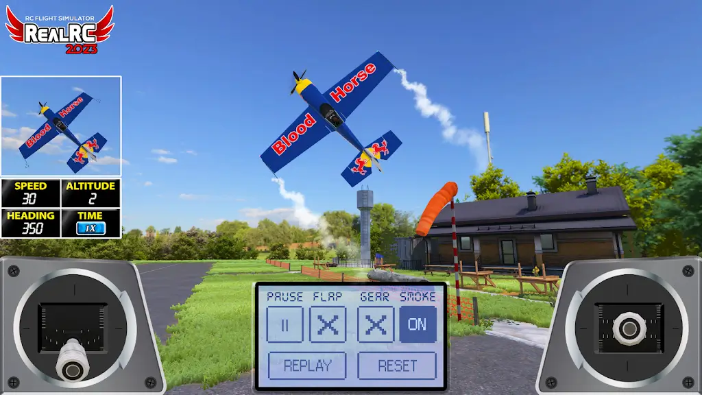 Real RC Flight Sim 2023 Online screenshot 2