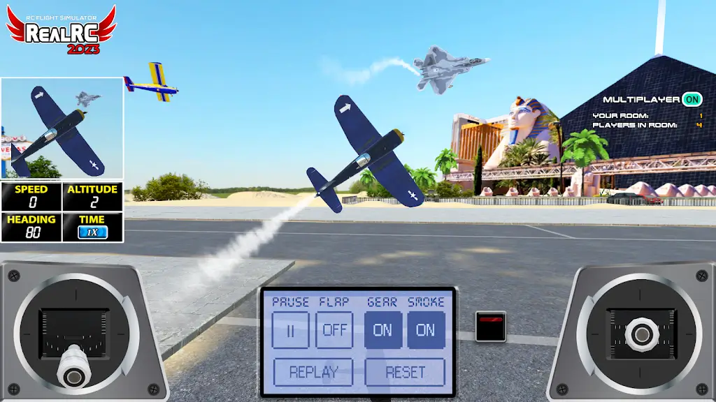 Real RC Flight Sim 2023 Online screenshot 7