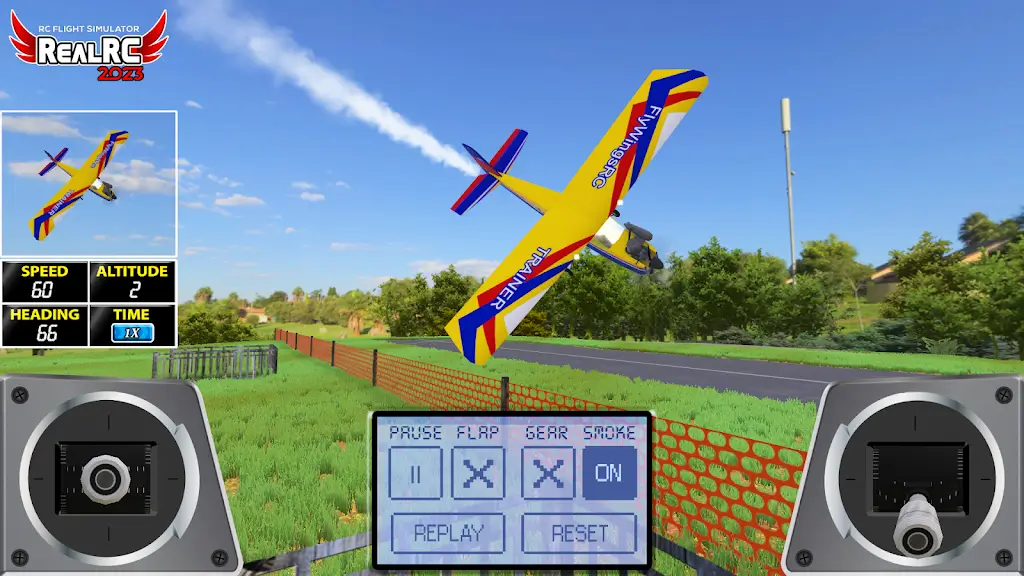 Real RC Flight Sim 2023 Online screenshot 3