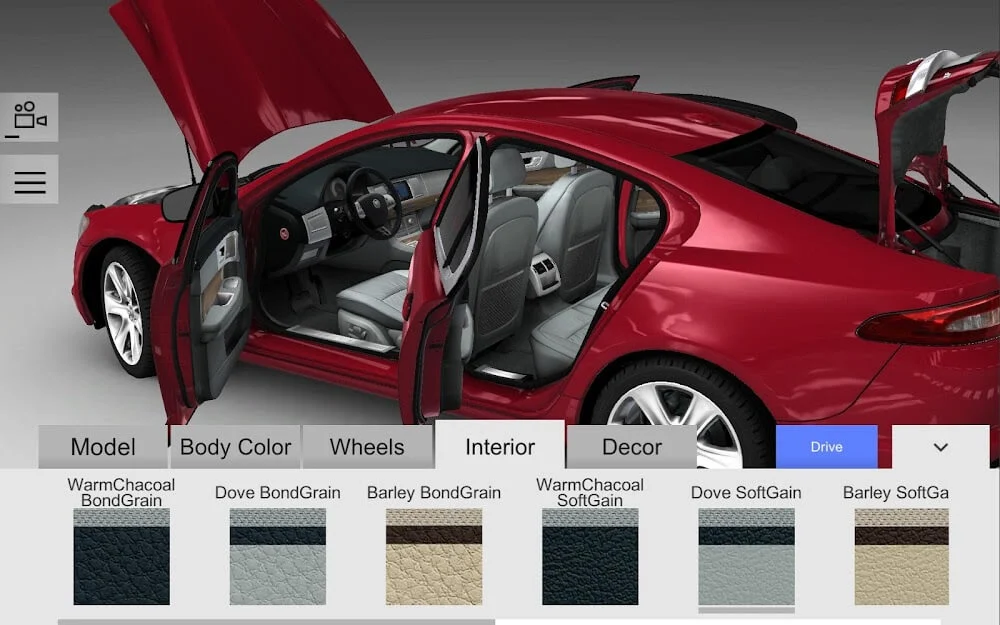 Real Luxury Car Simulator screenshot 6