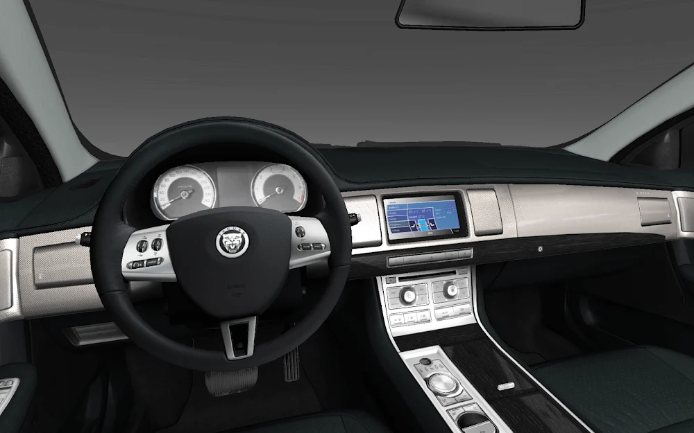 Real Luxury Car Simulator screenshot 3