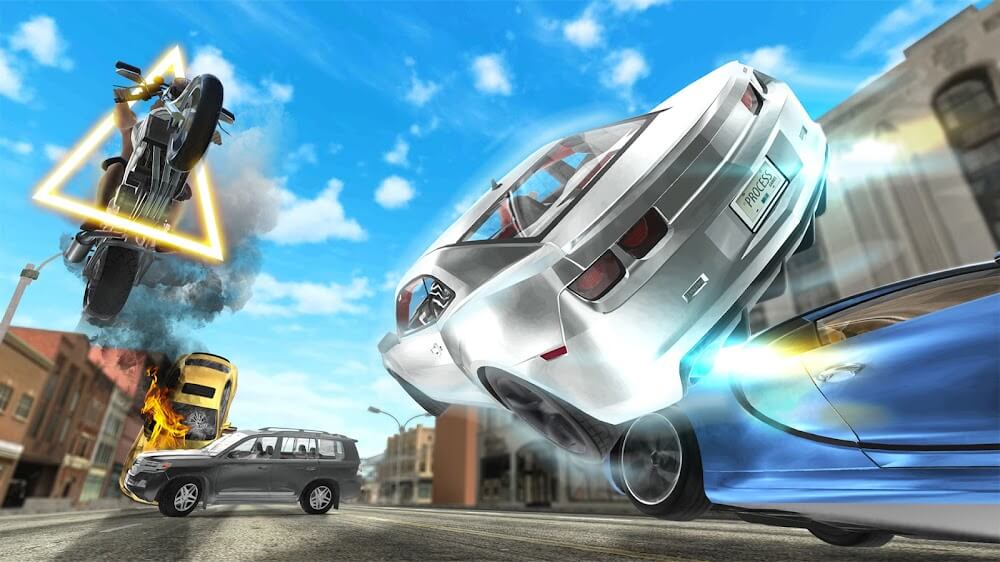 Real Drift World screenshot 2