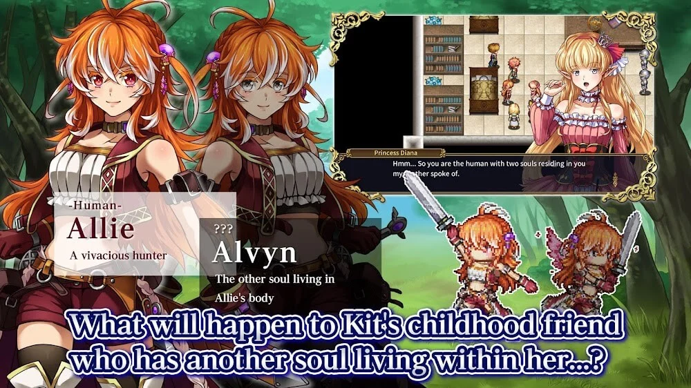 RPG Ruinverse screenshot 6