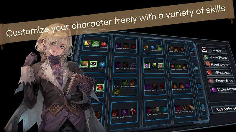 RPG Party! screenshot 2