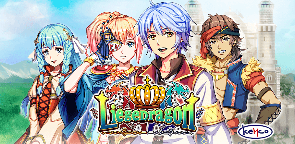 RPG Liege Dragon screenshot 1