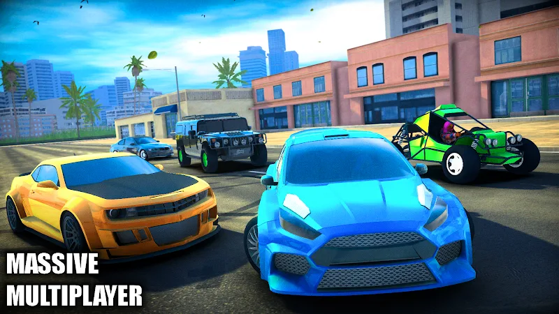 Real Car Drift Racing Royale 2 screenshot 4