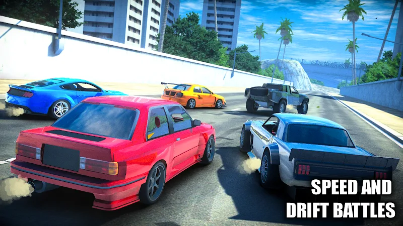 Real Car Drift Racing Royale 2 screenshot 5