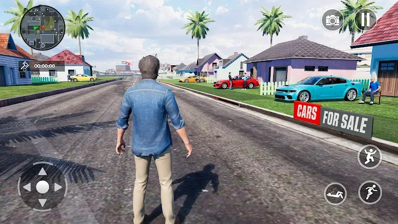 Real Car Dealership screenshot 2