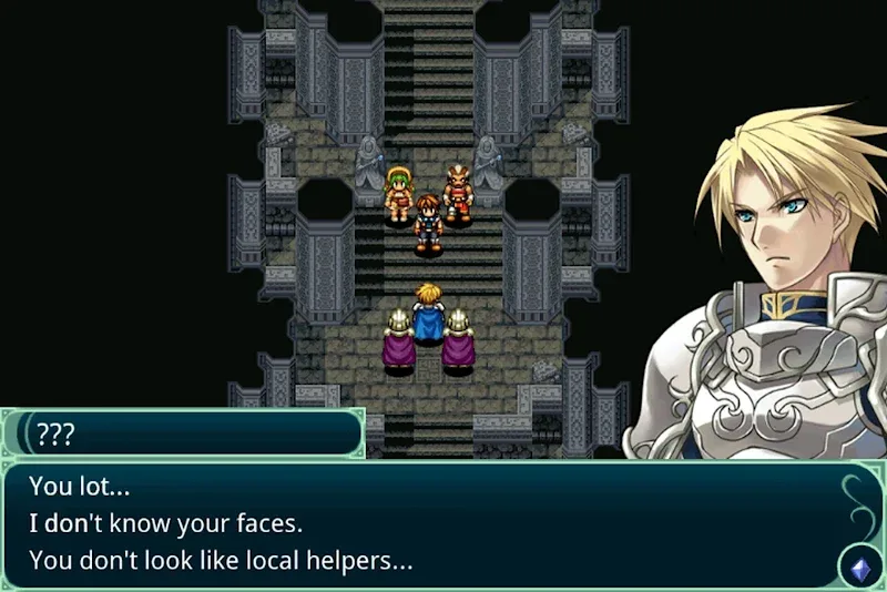 RPG Grinsia screenshot 5