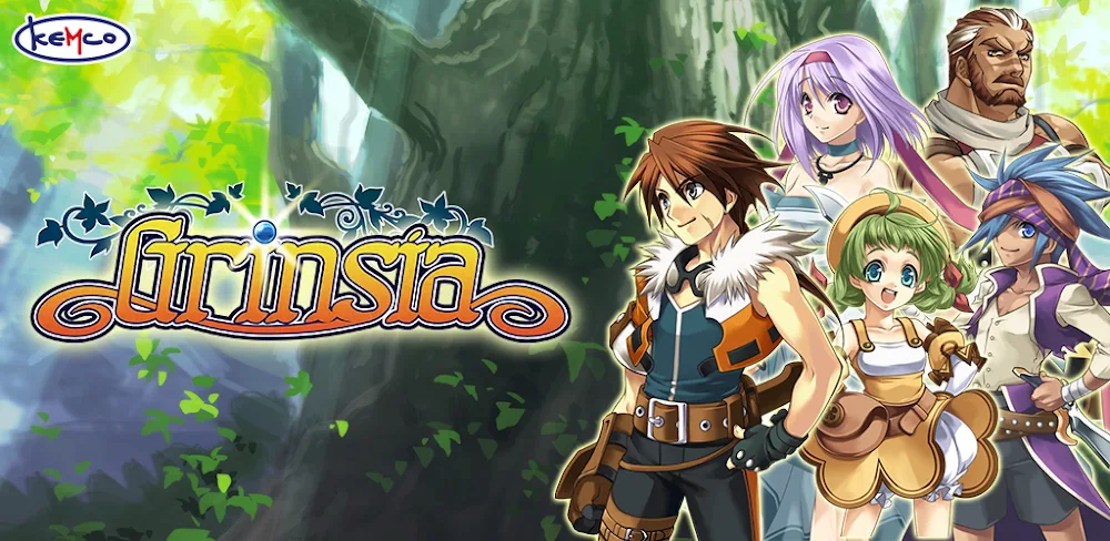 RPG Grinsia screenshot 1