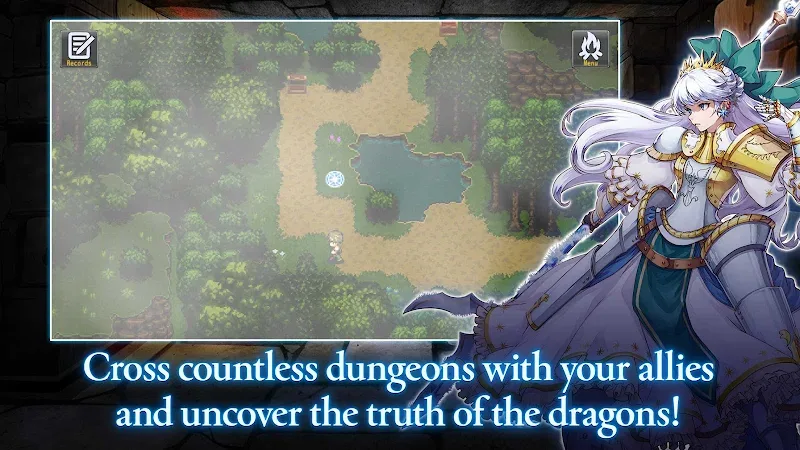 RPG Dragon Takers screenshot 5