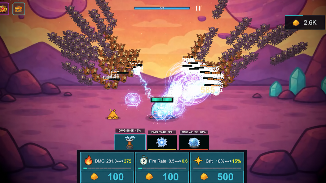 Outpost 4: Dead Frontier screenshot 2