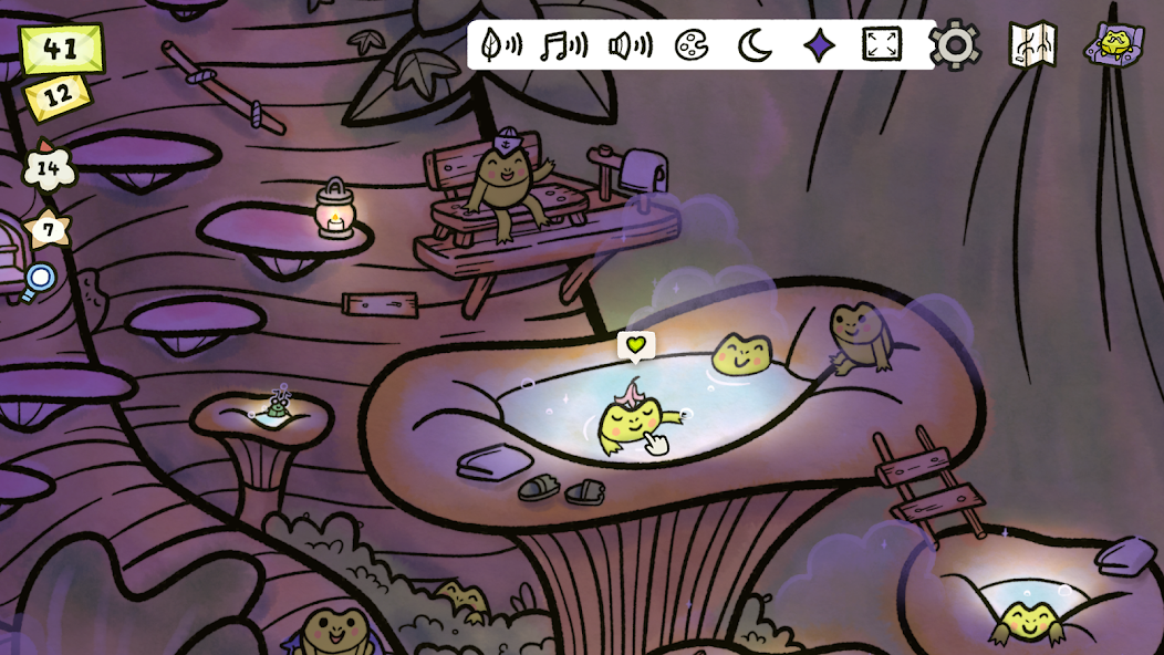 Find My Frogs screenshot 1