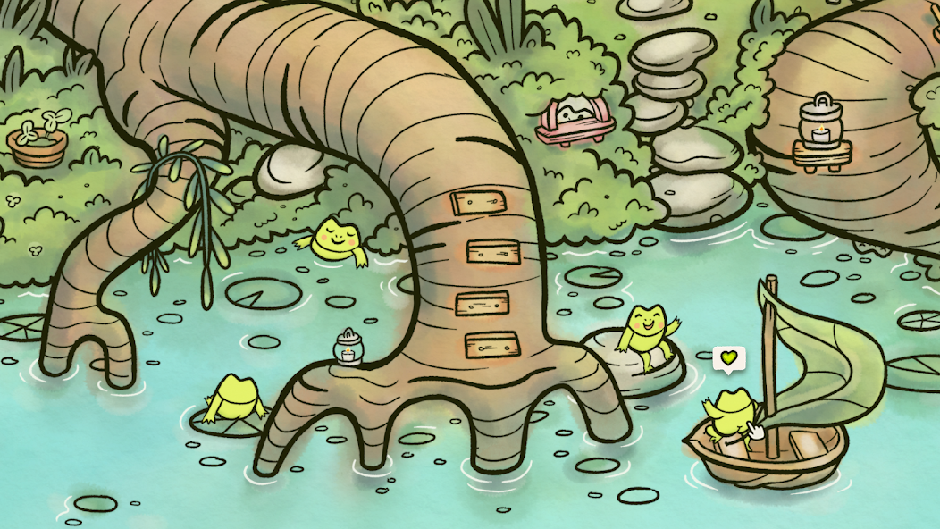 Find My Frogs screenshot 2