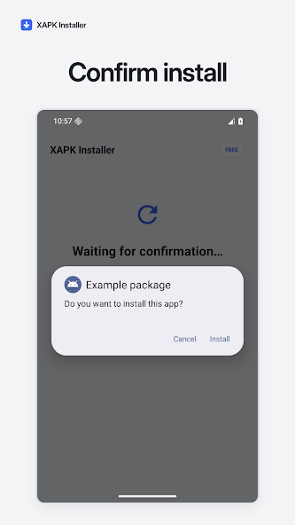 XAPK Installer screenshot 2